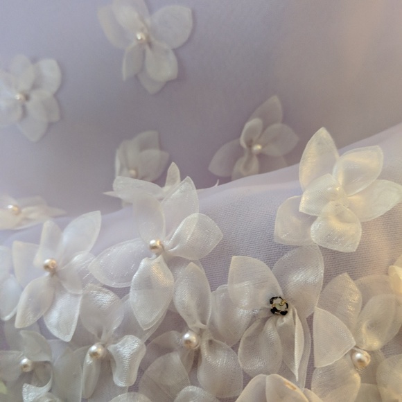 Vintage Y2K Cocktail Dress - Picture 3 of 3